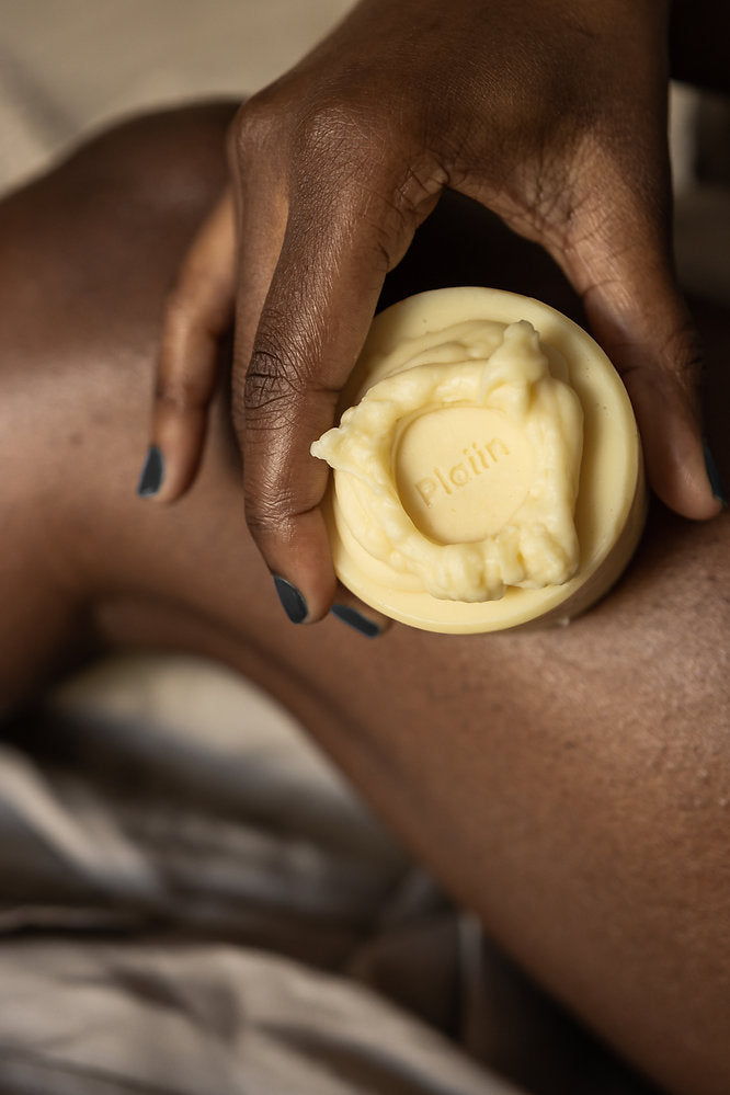 Body Oil Bar - Drizzle Cake