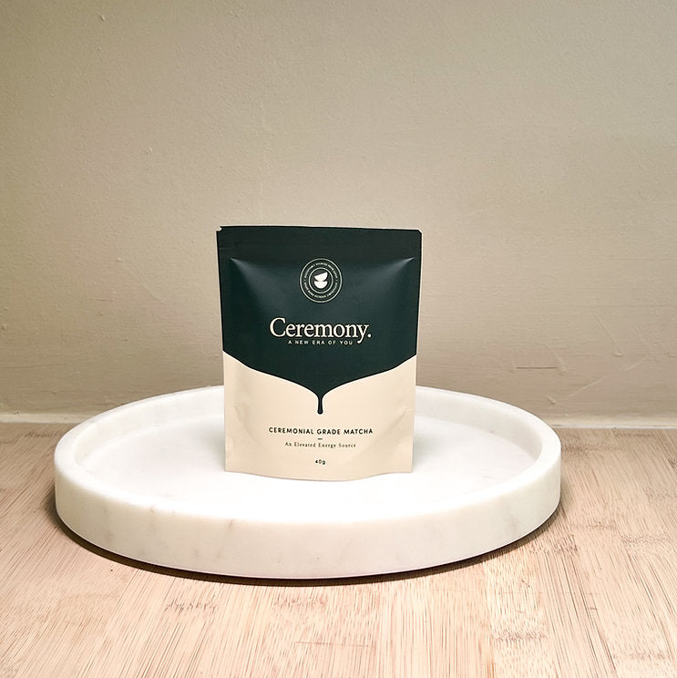 Ceremonial Grade Matcha