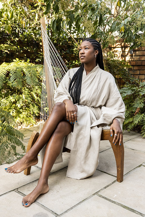 Stone Kimono