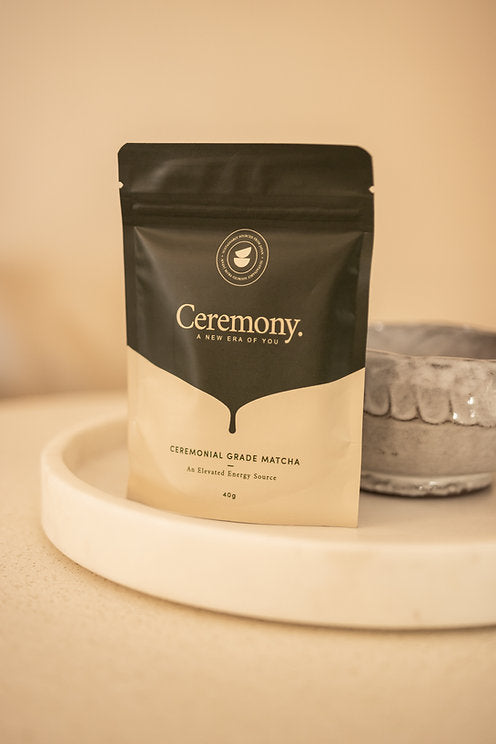 Ceremonial Grade Matcha