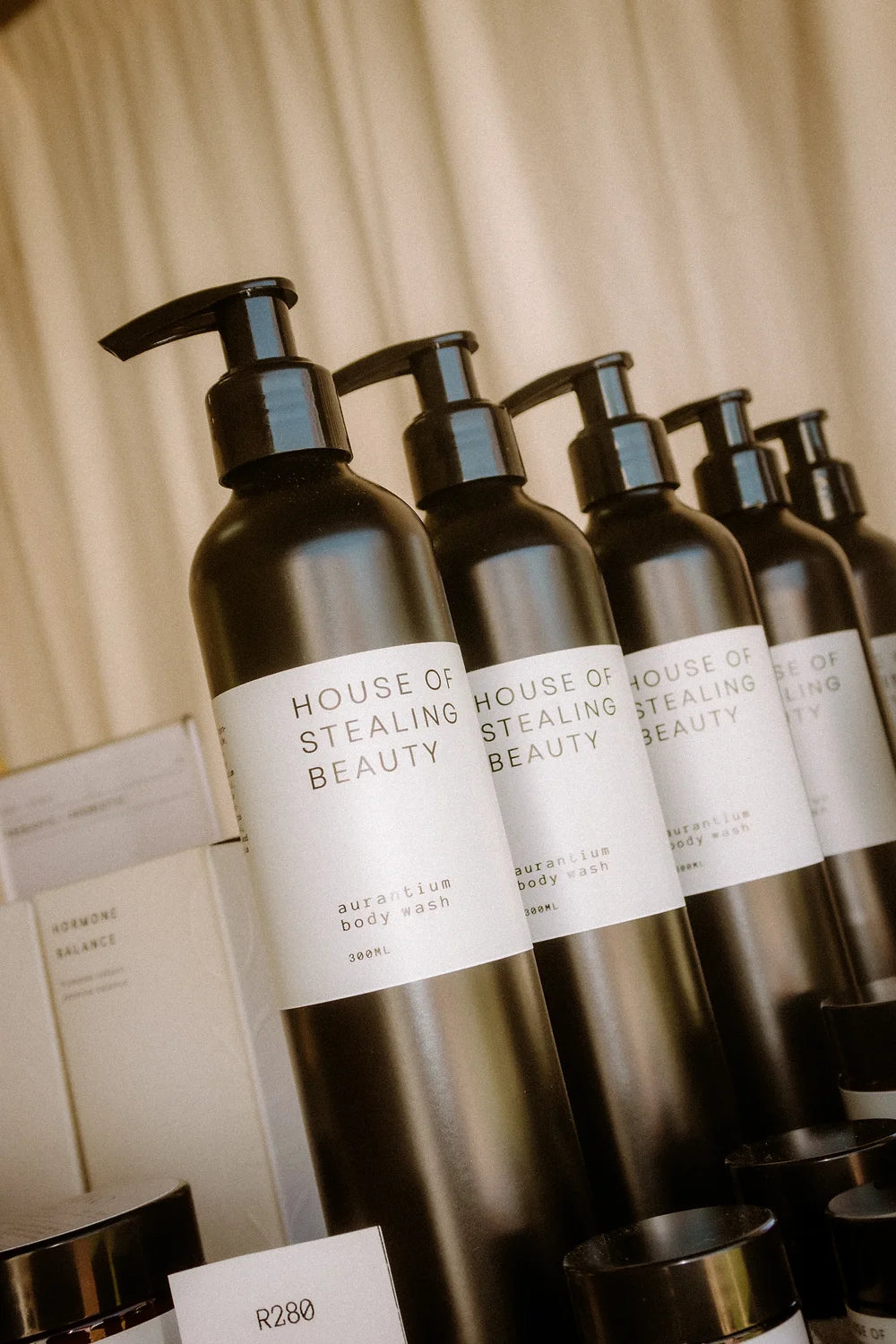 Hand & Body Wash