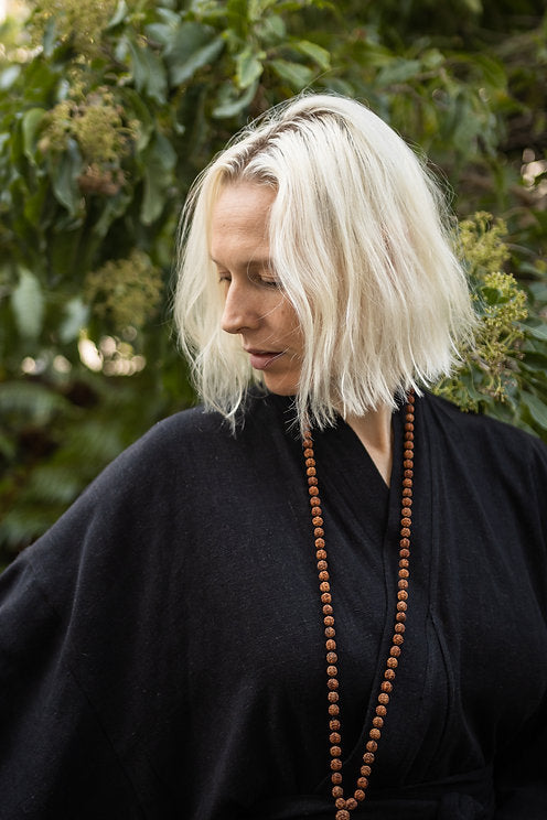 Black Kimono