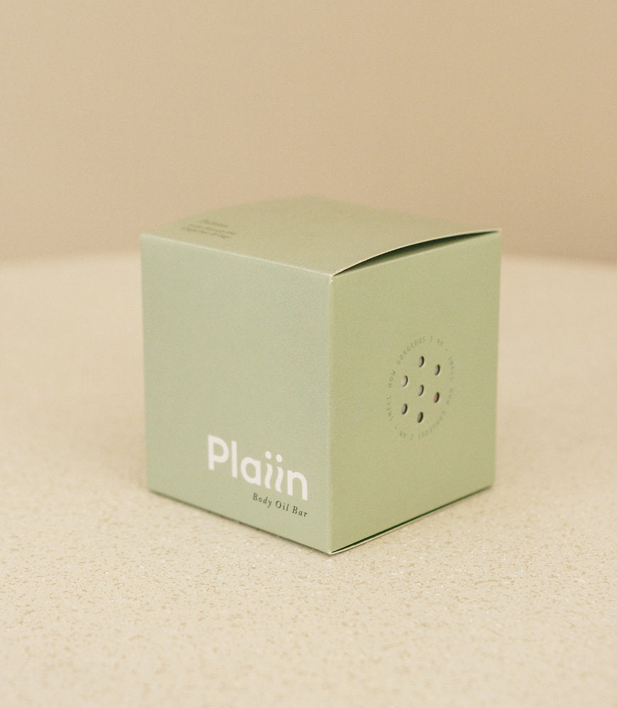 Body Oil Bar - Paloma