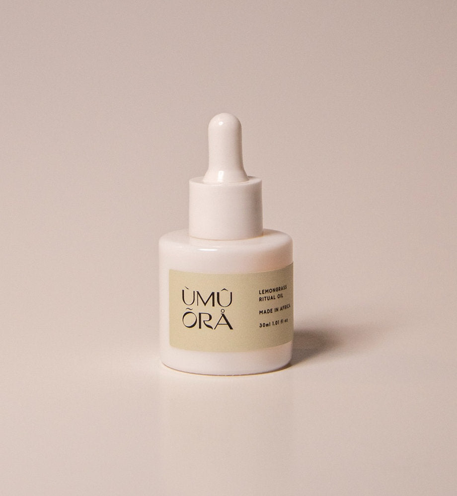 Lemongrass Ritual Oil