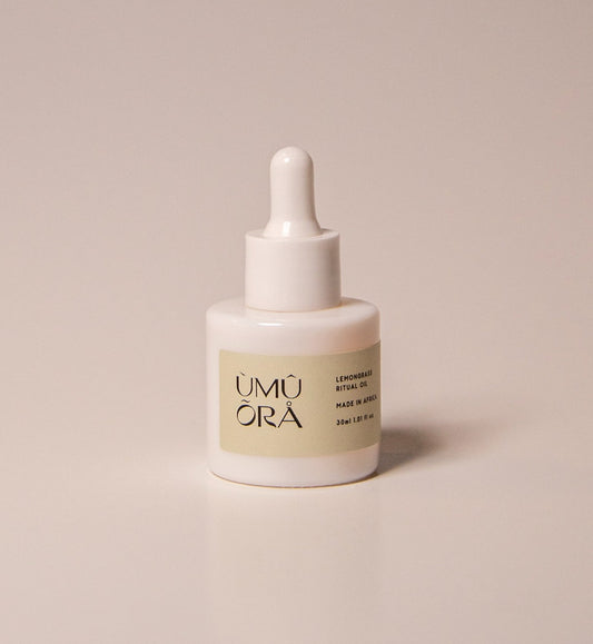 Lemongrass Ritual Oil