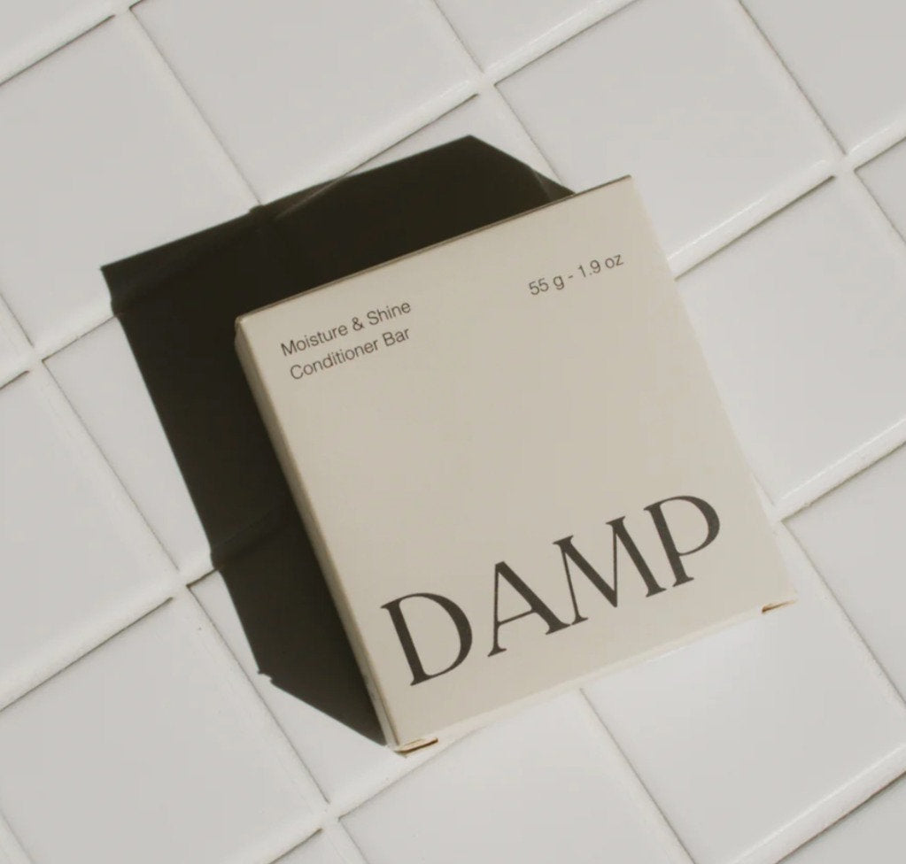 Moisture & Shine Conditioner Bar