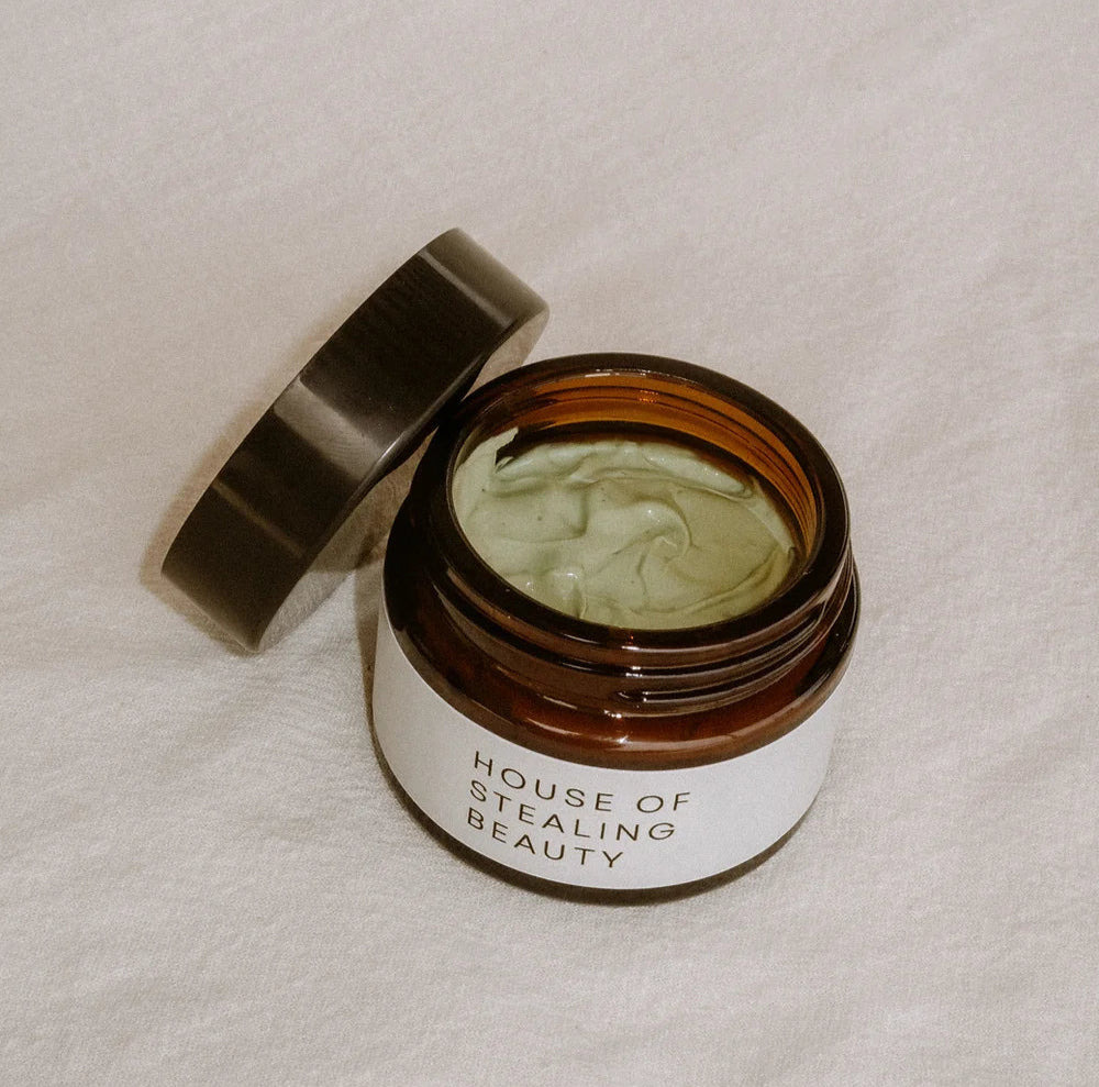 Matcha Mask