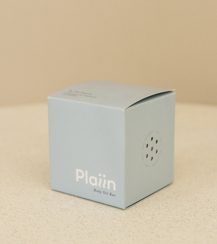 Body Oil Bar - By the Hearth