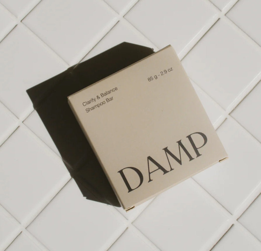 Clarify & Balance Shampoo Bar