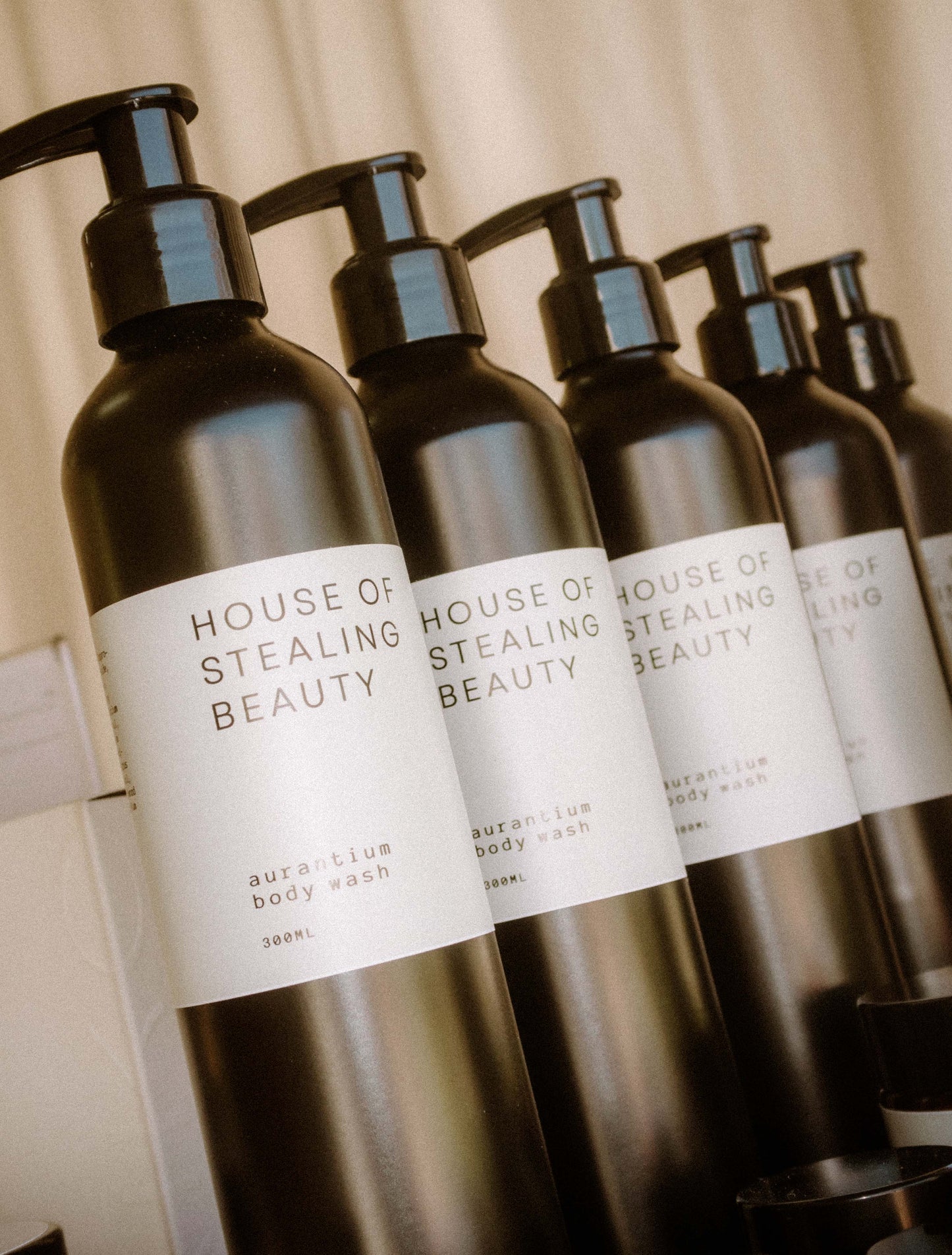 Hand & Body Wash