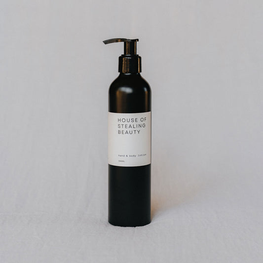 Hand & Body Lotion