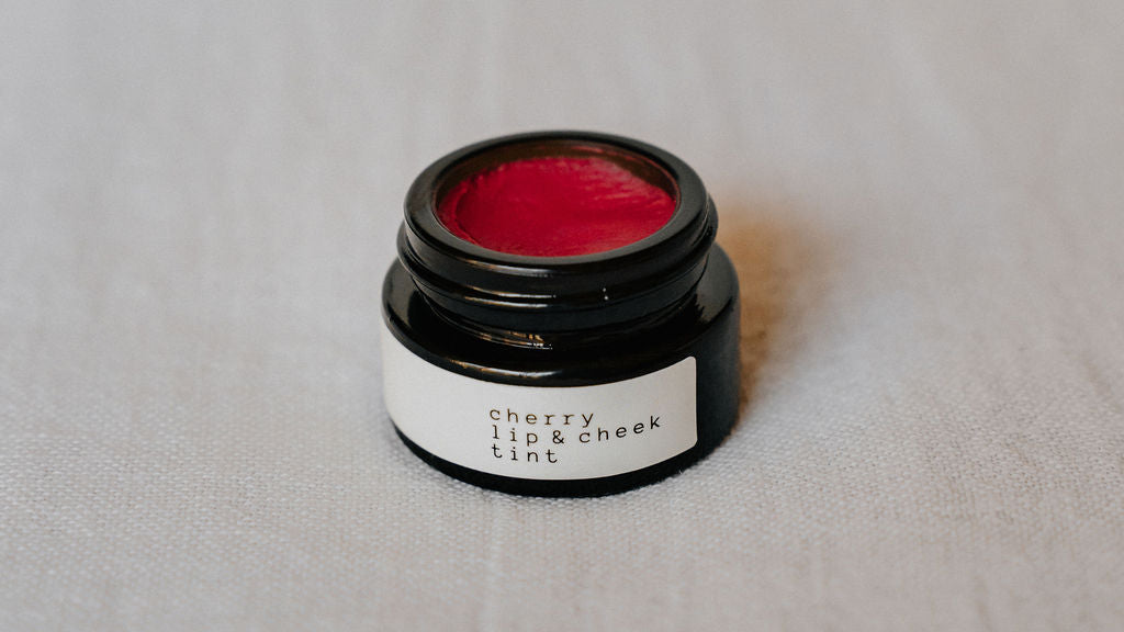Cherry Lip & Cheek Tint
