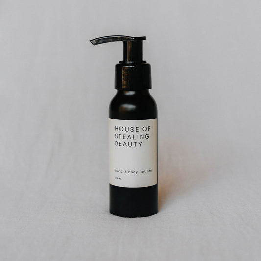 Hand & Body Lotion Mini