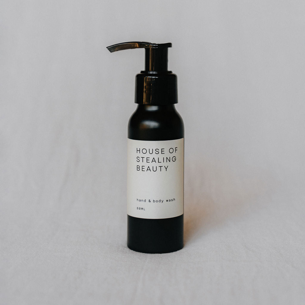 Hand & Body Wash Mini