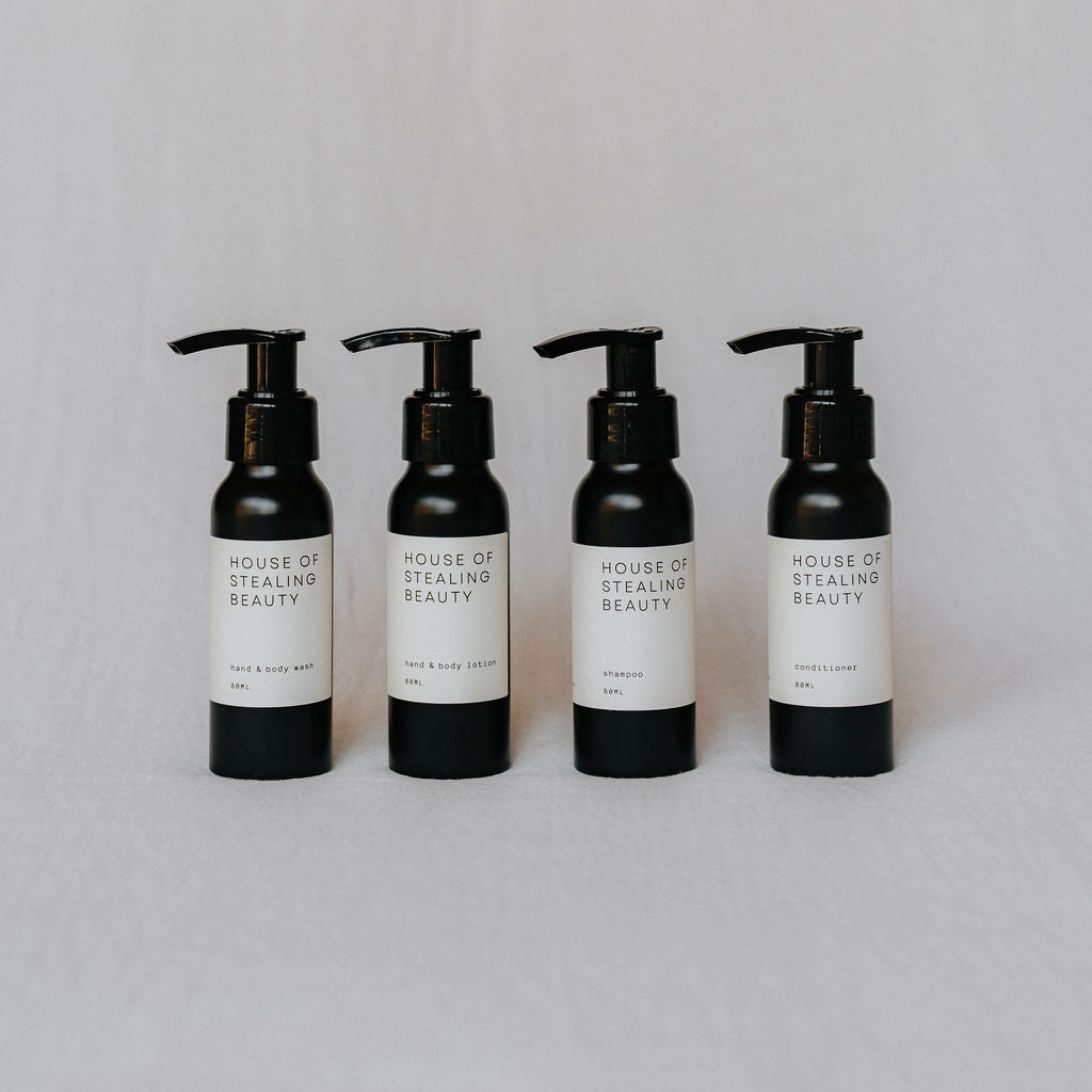 Essential Travel Set