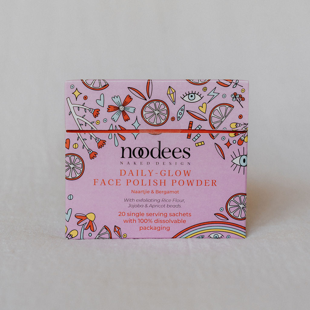 Face Wash Powder