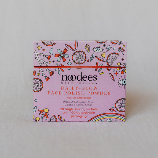Face Wash Powder
