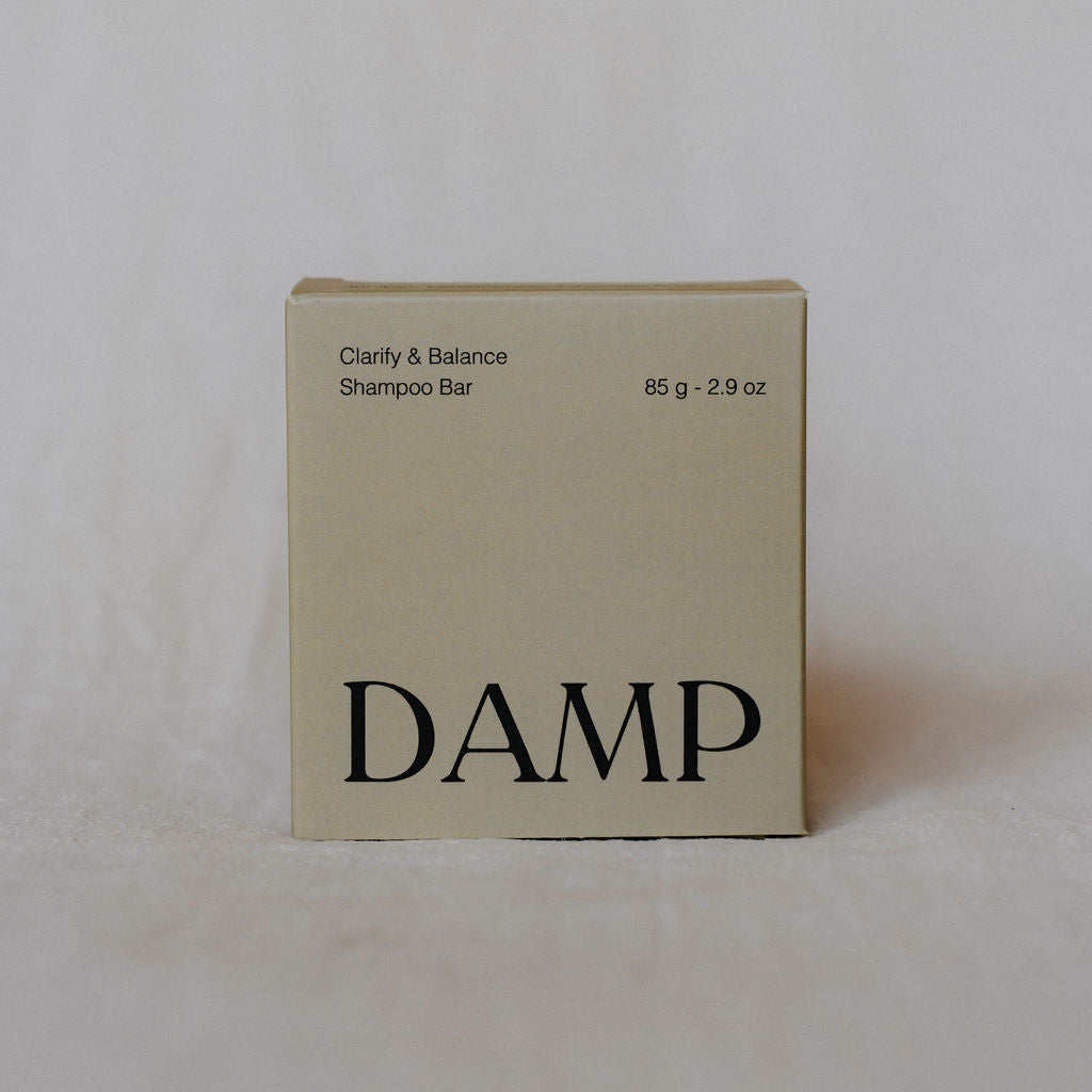 Clarify & Balance Shampoo Bar