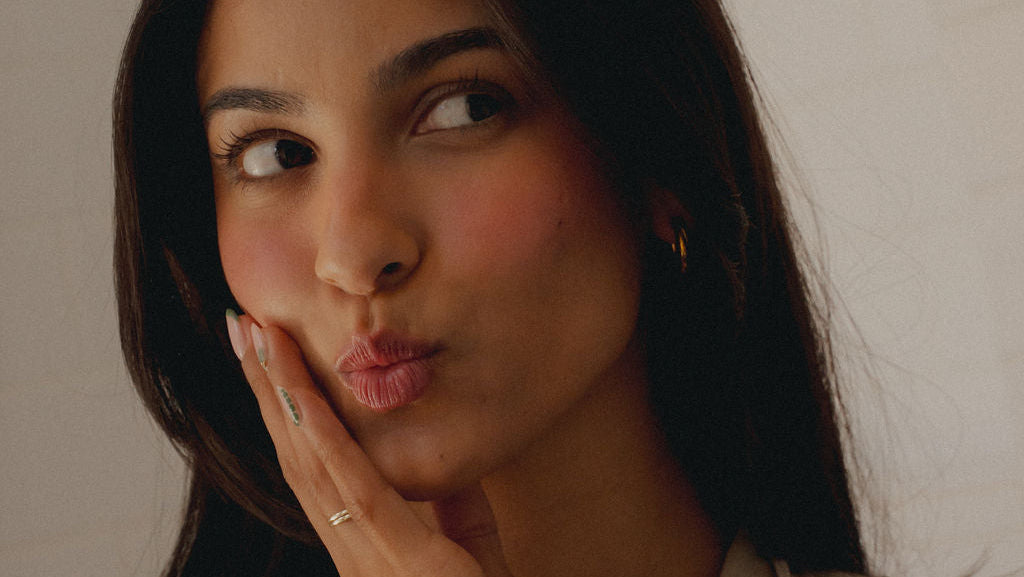 Cherry Lip & Cheek Tint