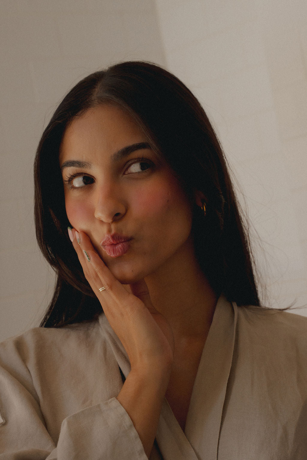 Cherry Lip & Cheek Tint