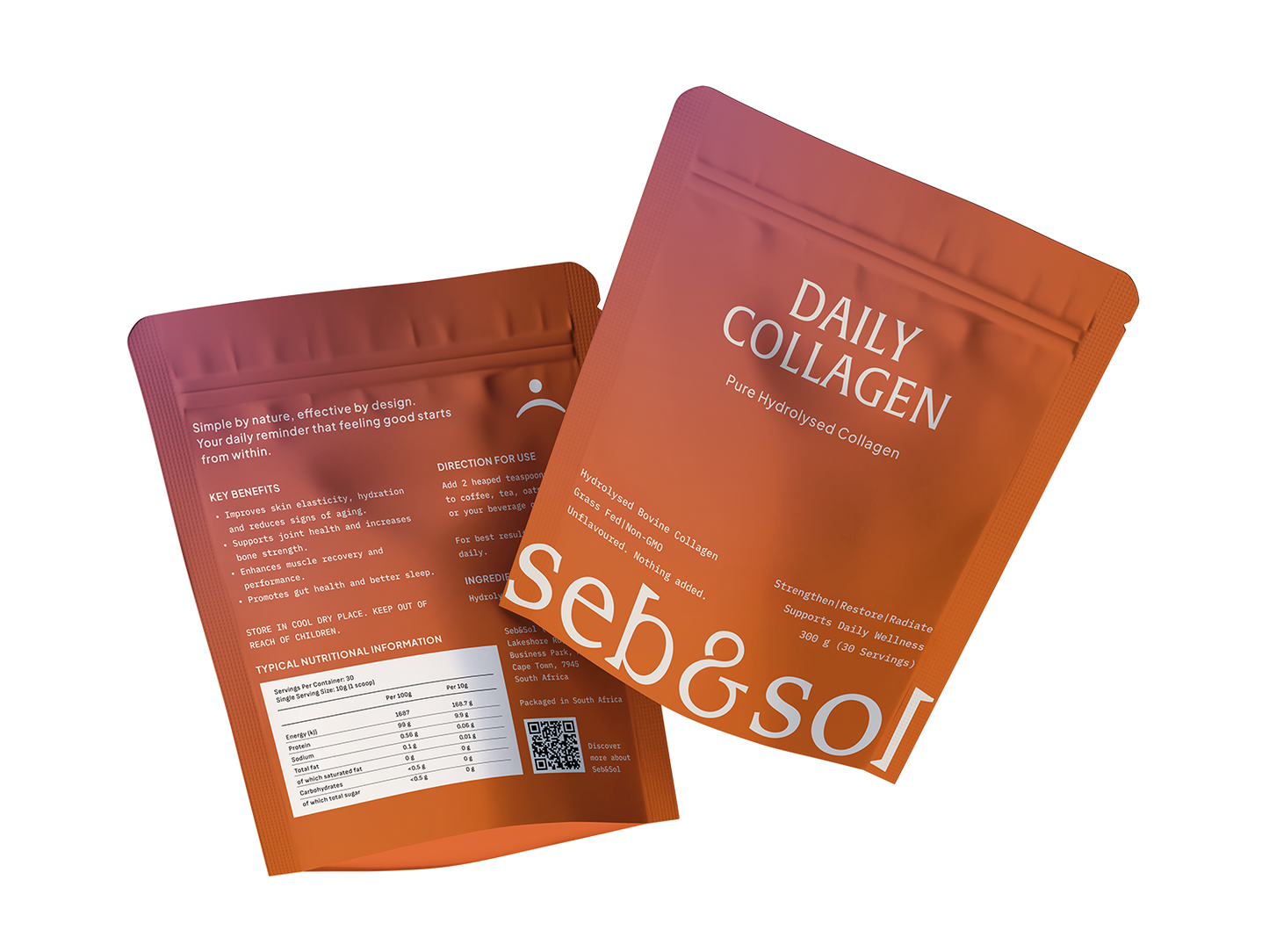 Hydrolysed Collagen