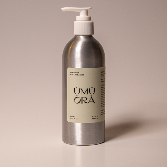 Bergamot Body Cleanser