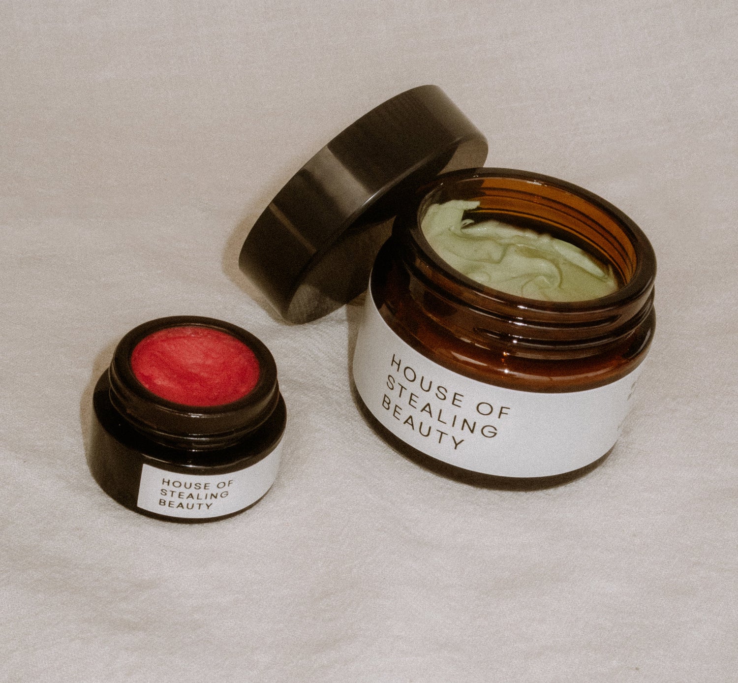 House of Stealing Beauty