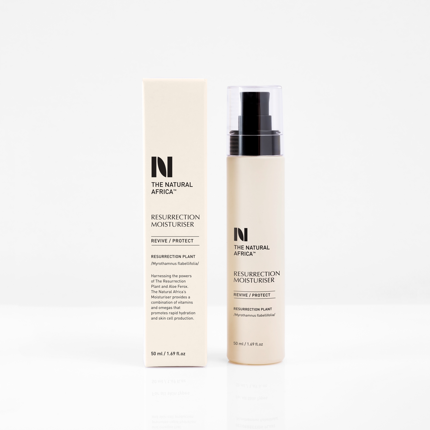 Resurrection Moisturiser