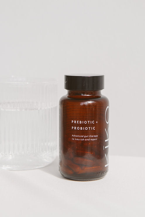 Prebiotic + Probiotic