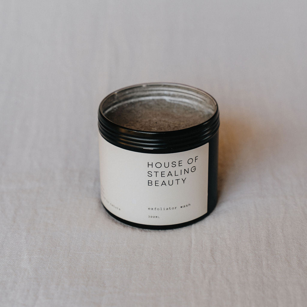 Exfoliator Wash