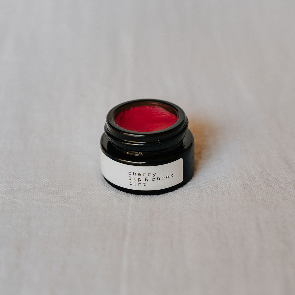 Cherry Lip & Cheek Tint
