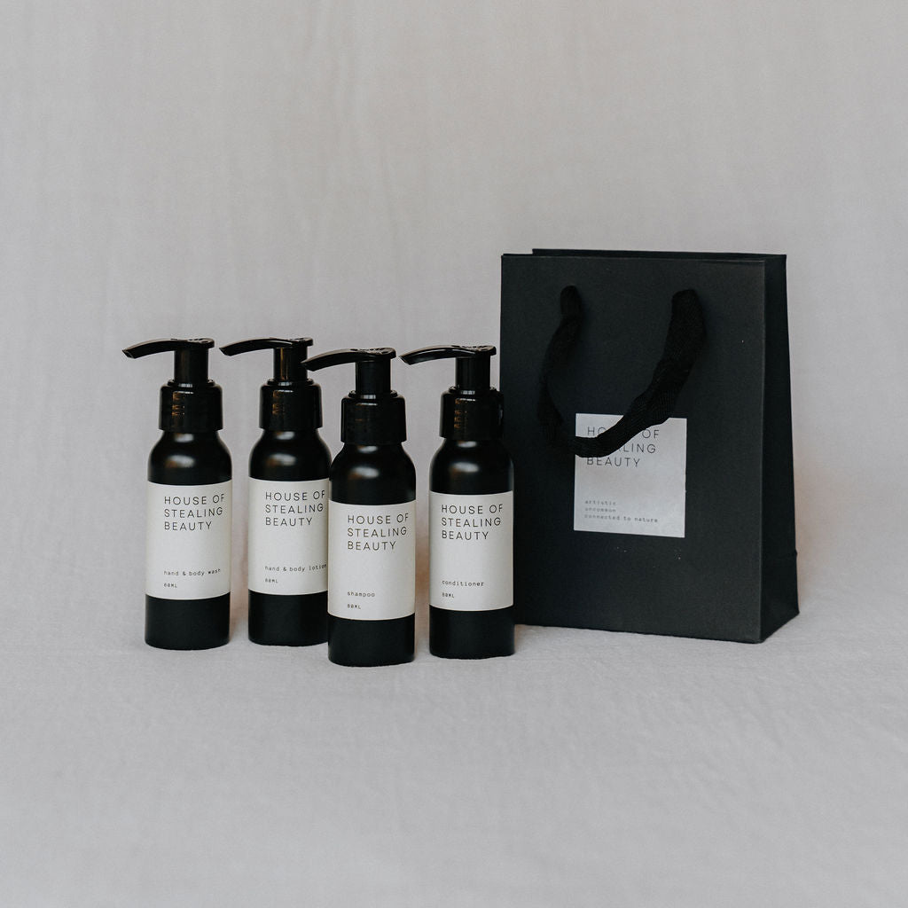 Essential Travel Set