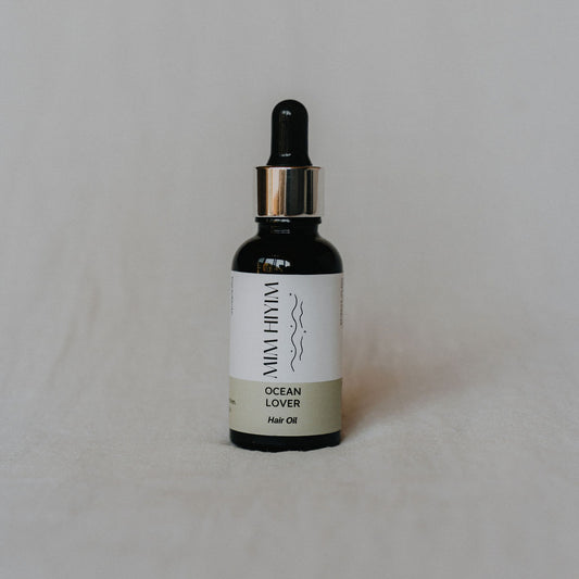 Nourishing Botanical Hair Oil – Repair, Shine & Scalp Health