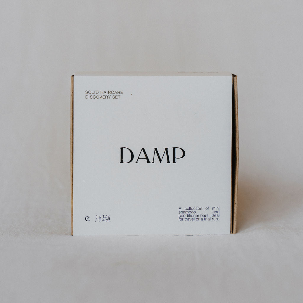 Haircare Discovery Set