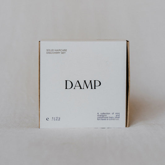 Haircare Discovery Set