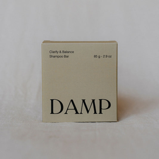 Clarify & Balance Shampoo Bar