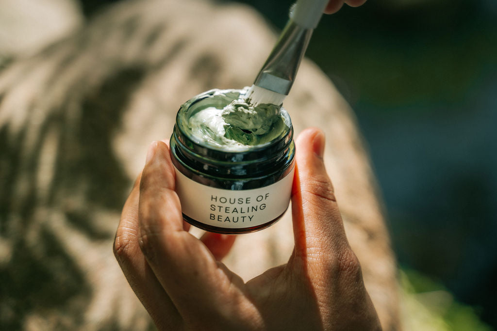 The Grounding Glow Ritual – Gift Set