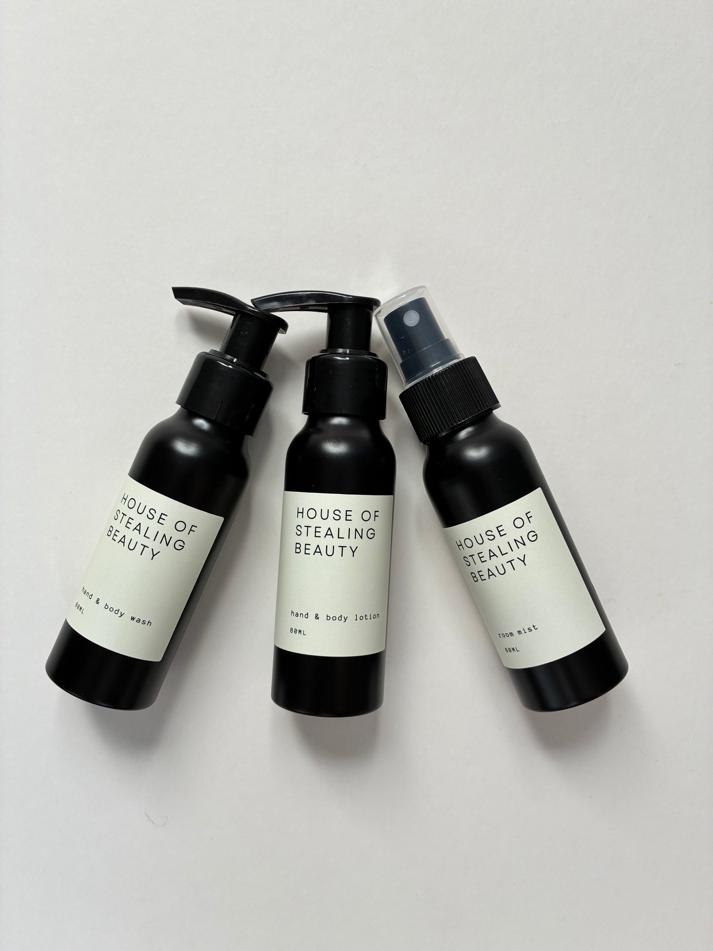 Mini Travel Set