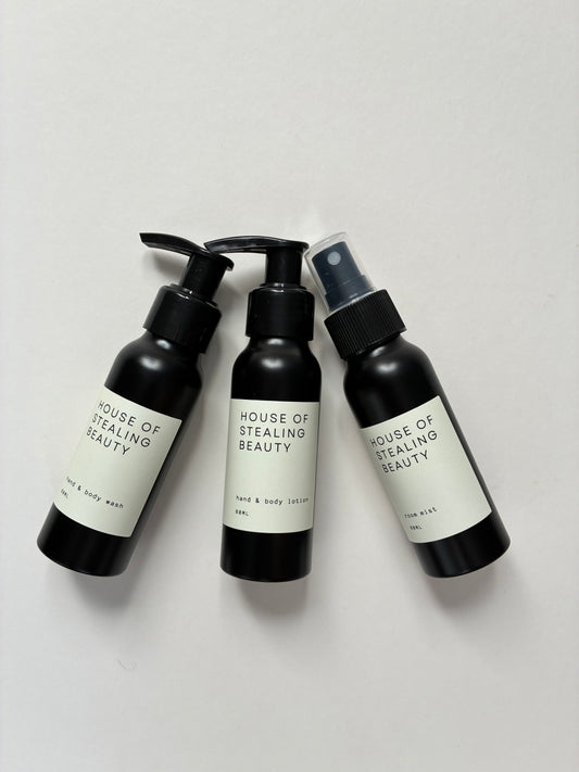 Mini Travel Set