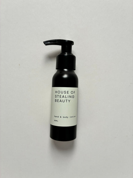 Hand & Body Lotion Mini