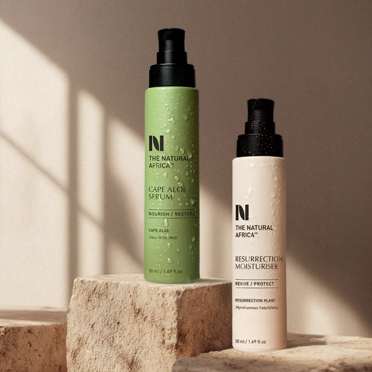 Nourish and Revive Set