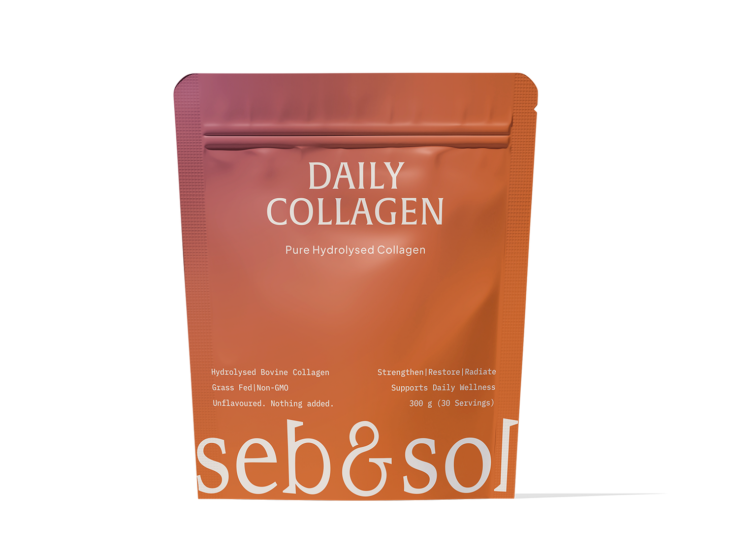 Hydrolysed Collagen