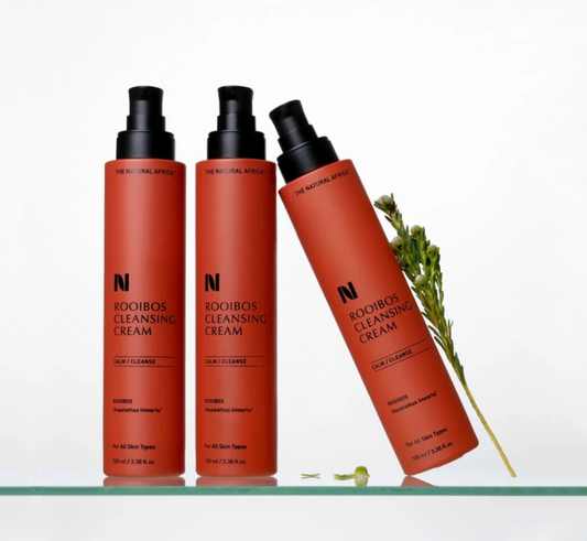Rooibos Cleansing Cream