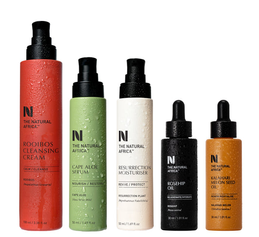 The Natural Africa Collection